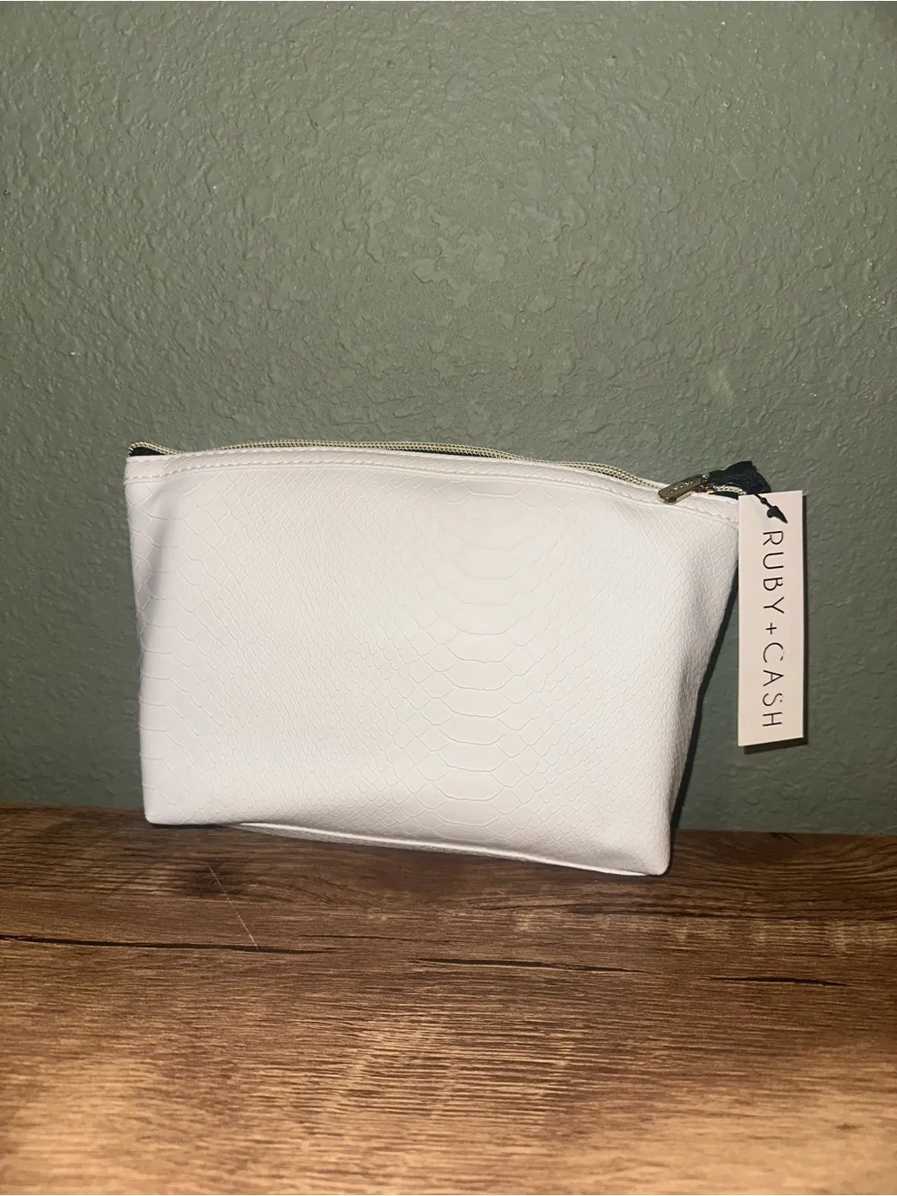Ruby + Cash Dome Pouch BRAND NEW!